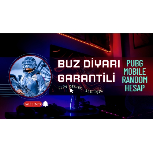  BUZ DİYARI GARANTİLİ-ÖZEL STOK